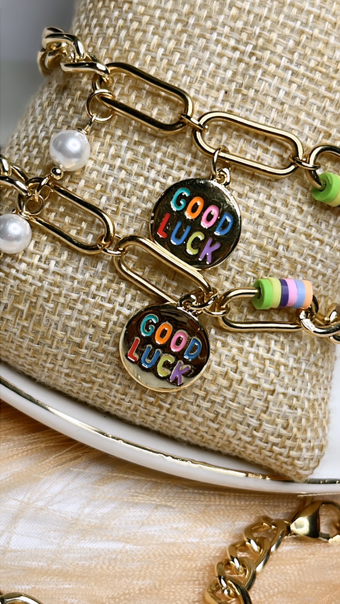 LUCK