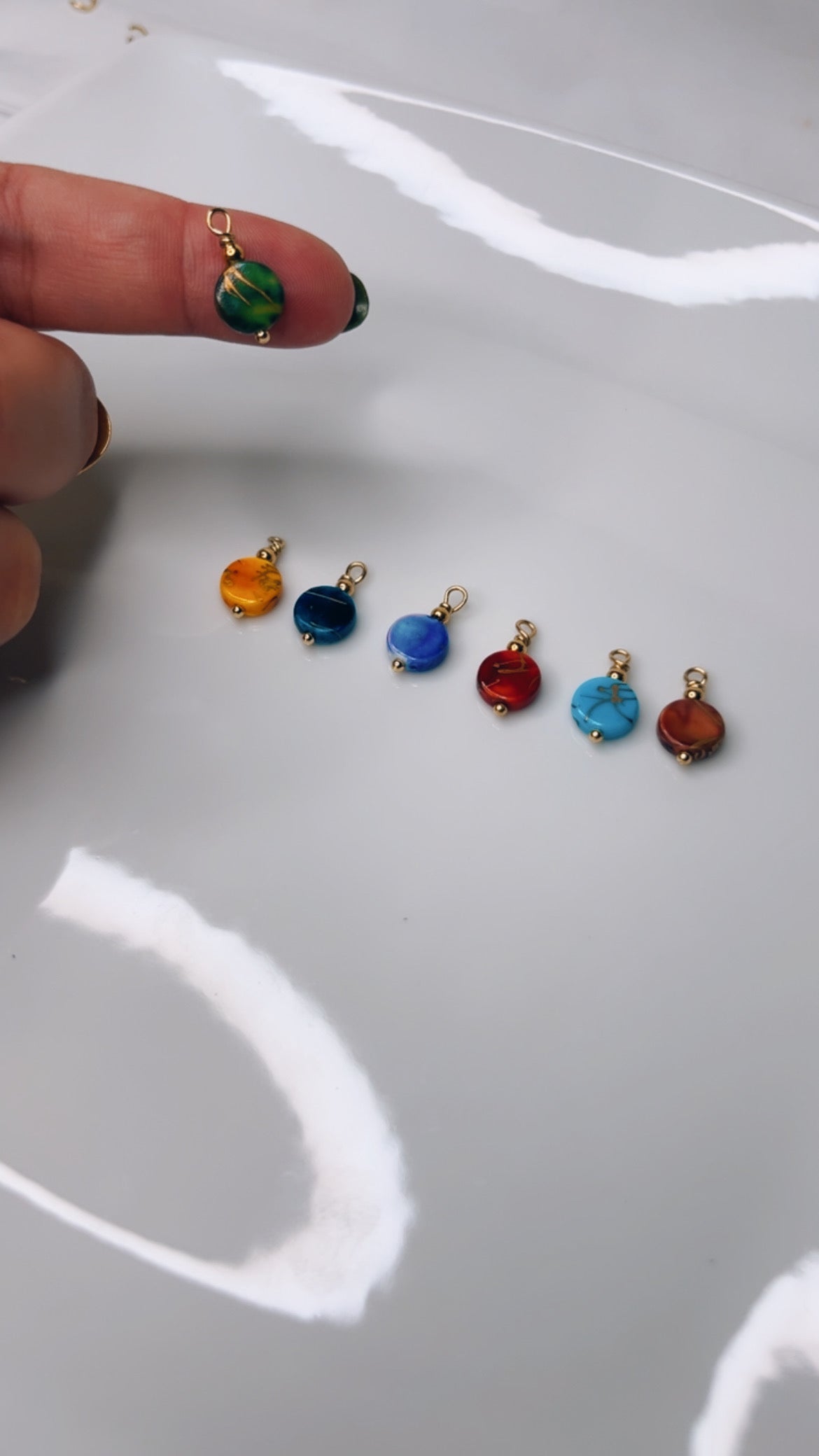 Círculos colores