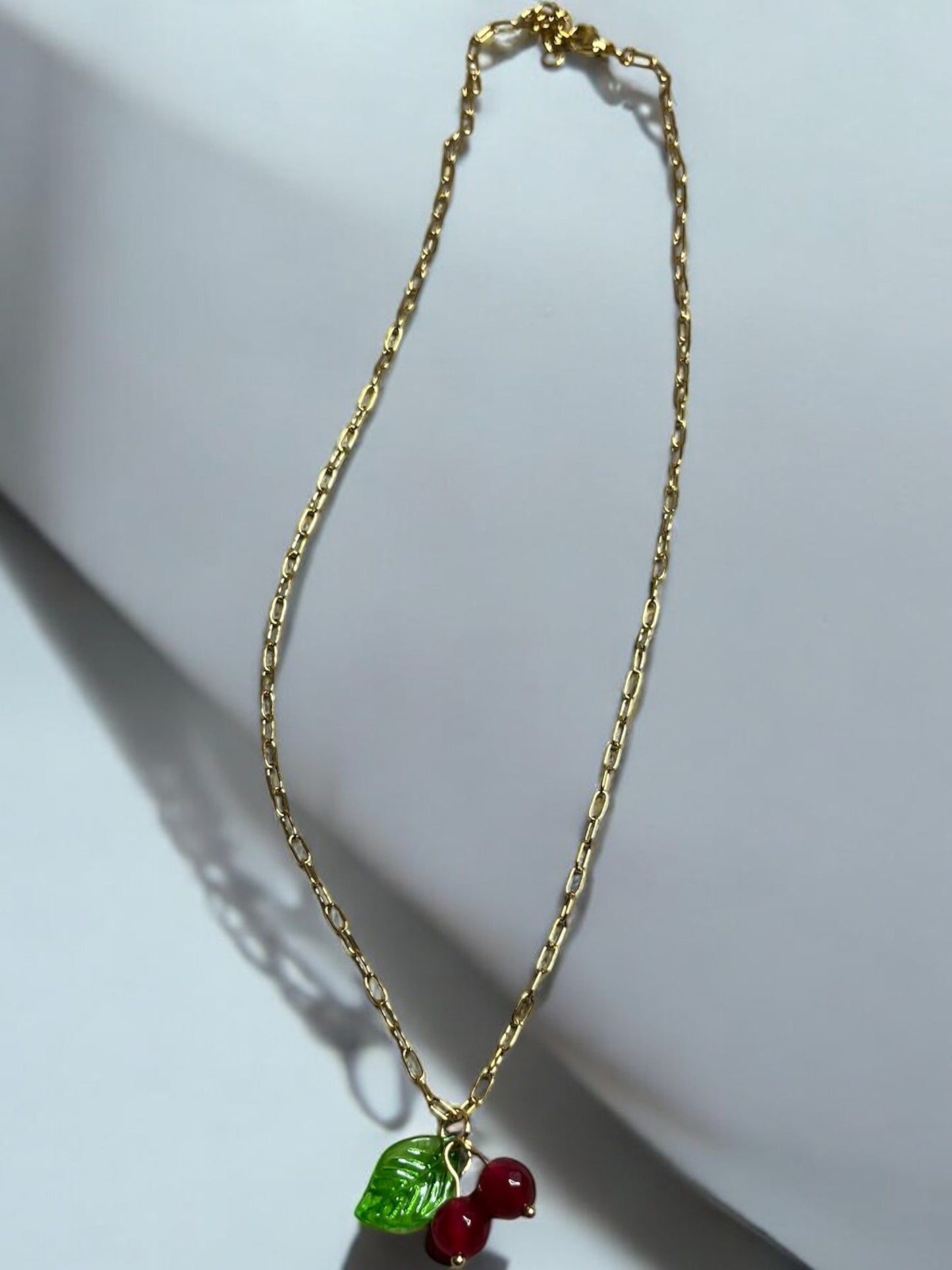 CHERRY NECKLES