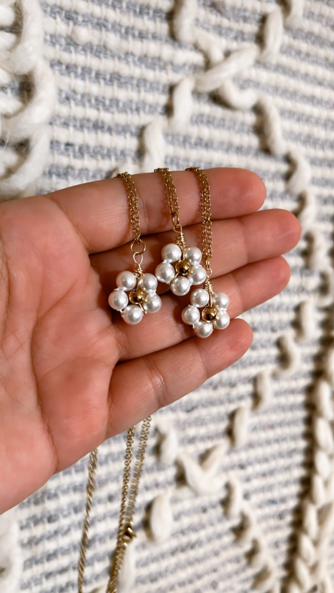 FLOR DE PERLA