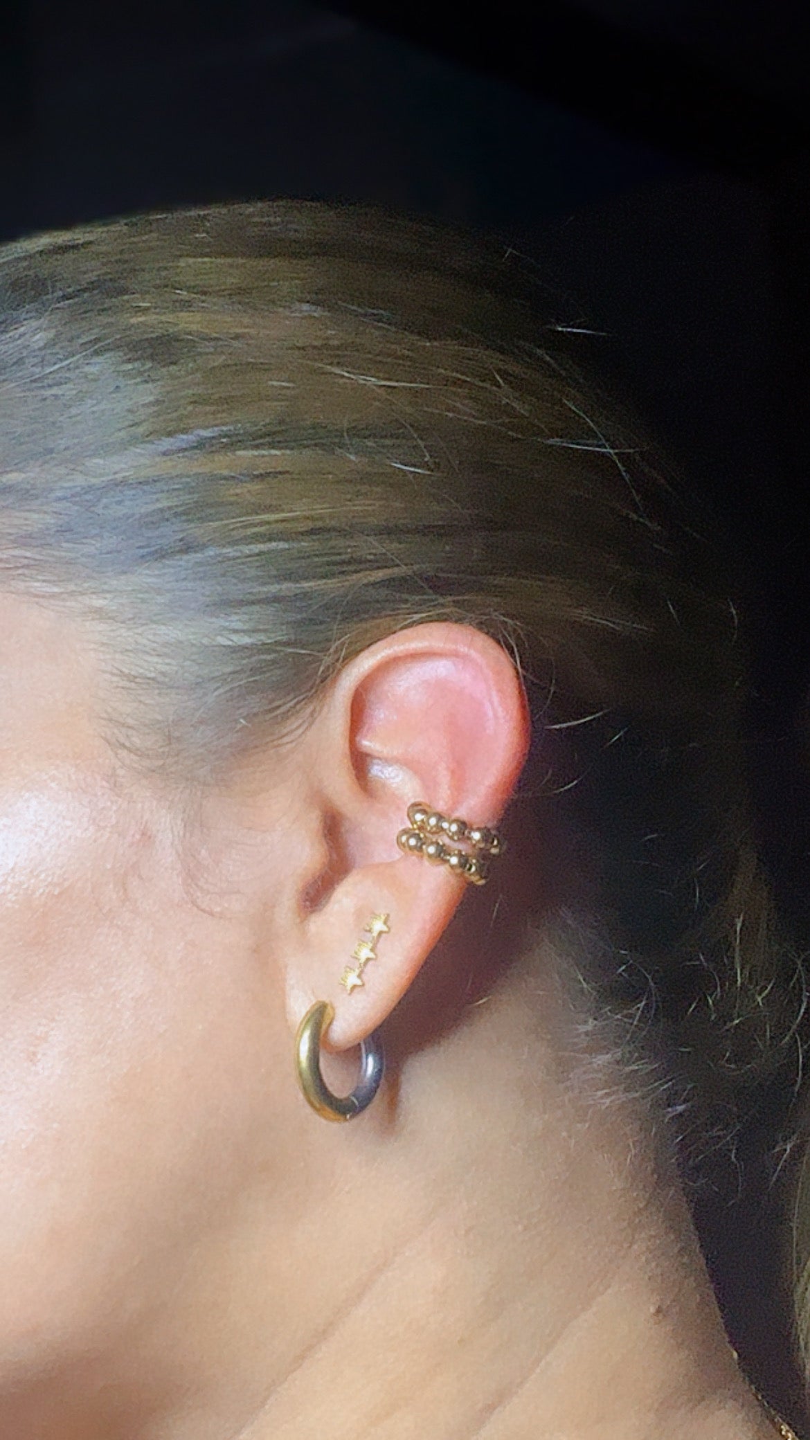 EARCUFF BALL
