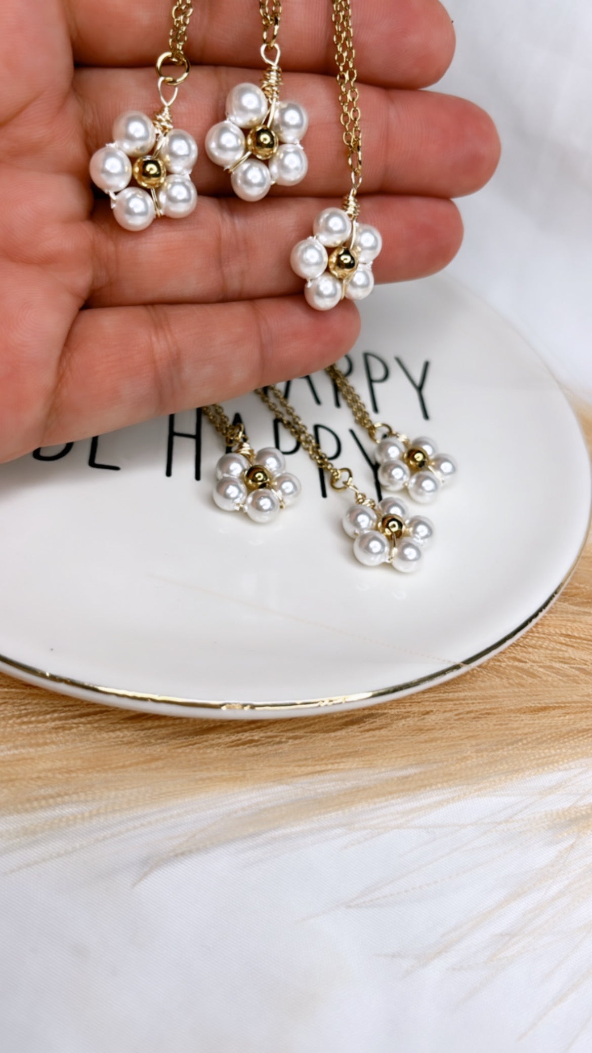 FLOR DE PERLA