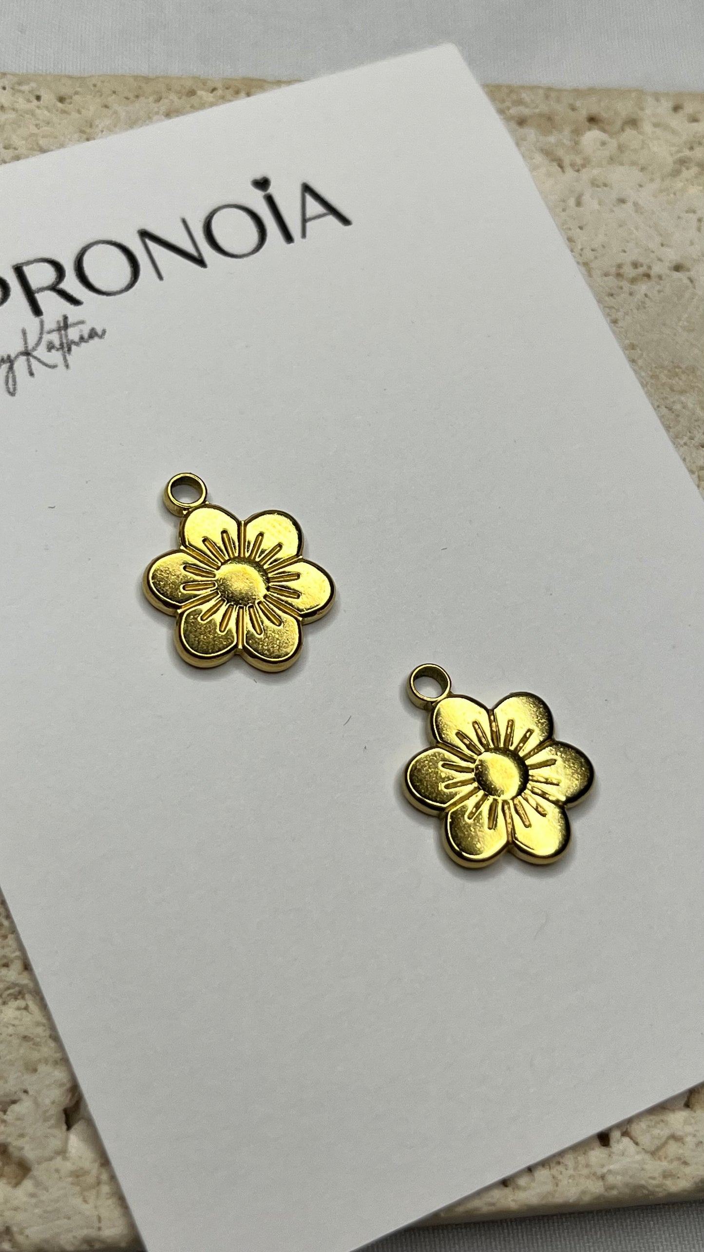 Flor solida