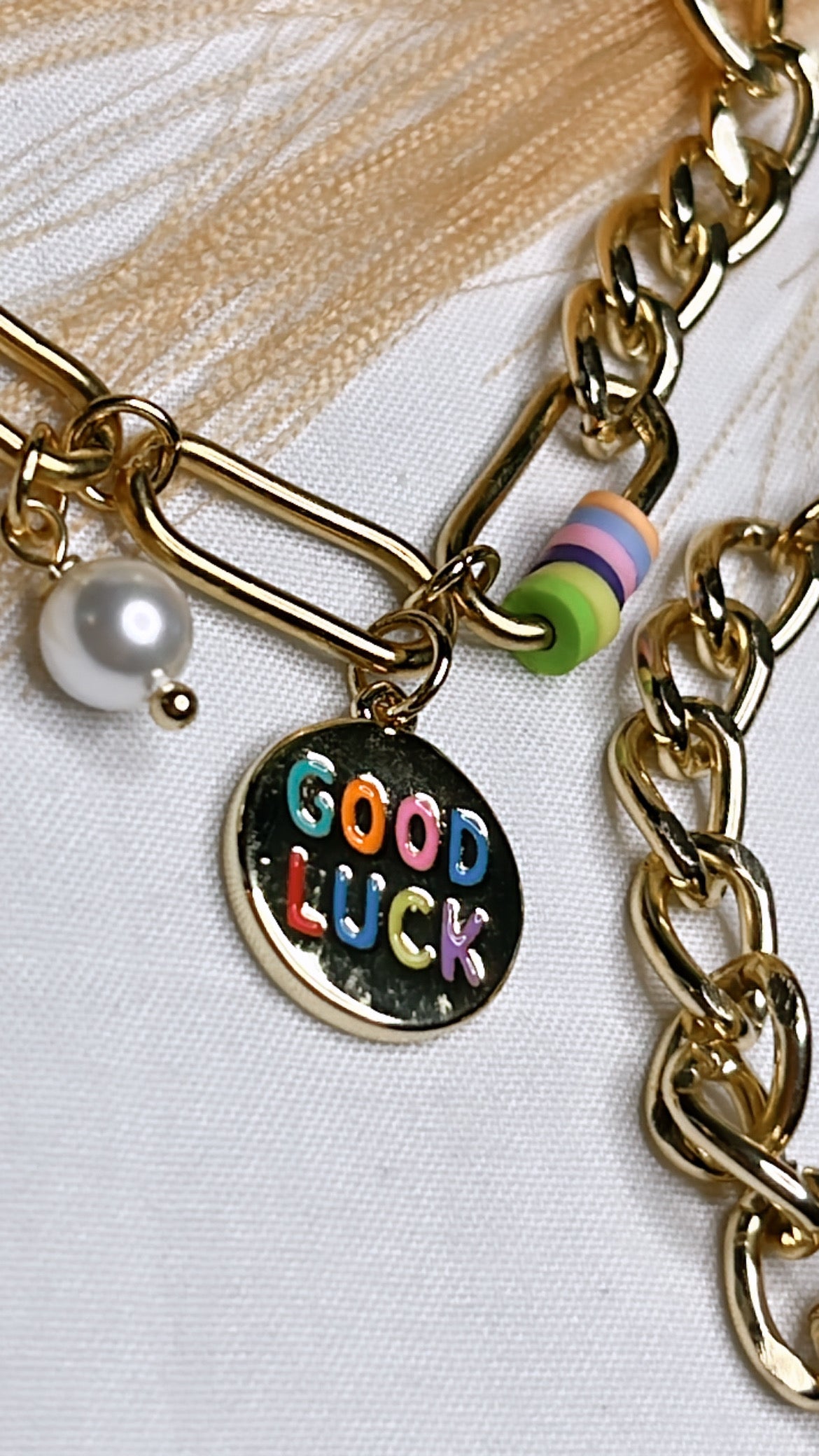 LUCK
