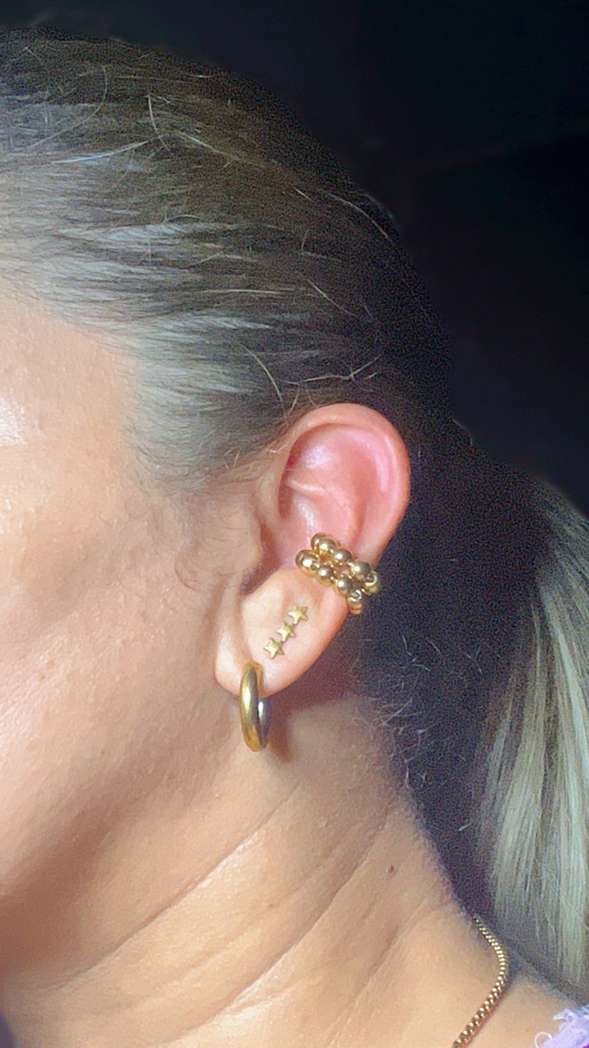 EARCUFF BALL