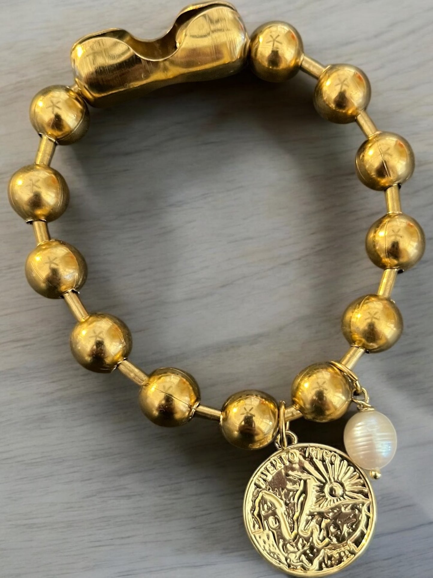 PULSERA MILITAR