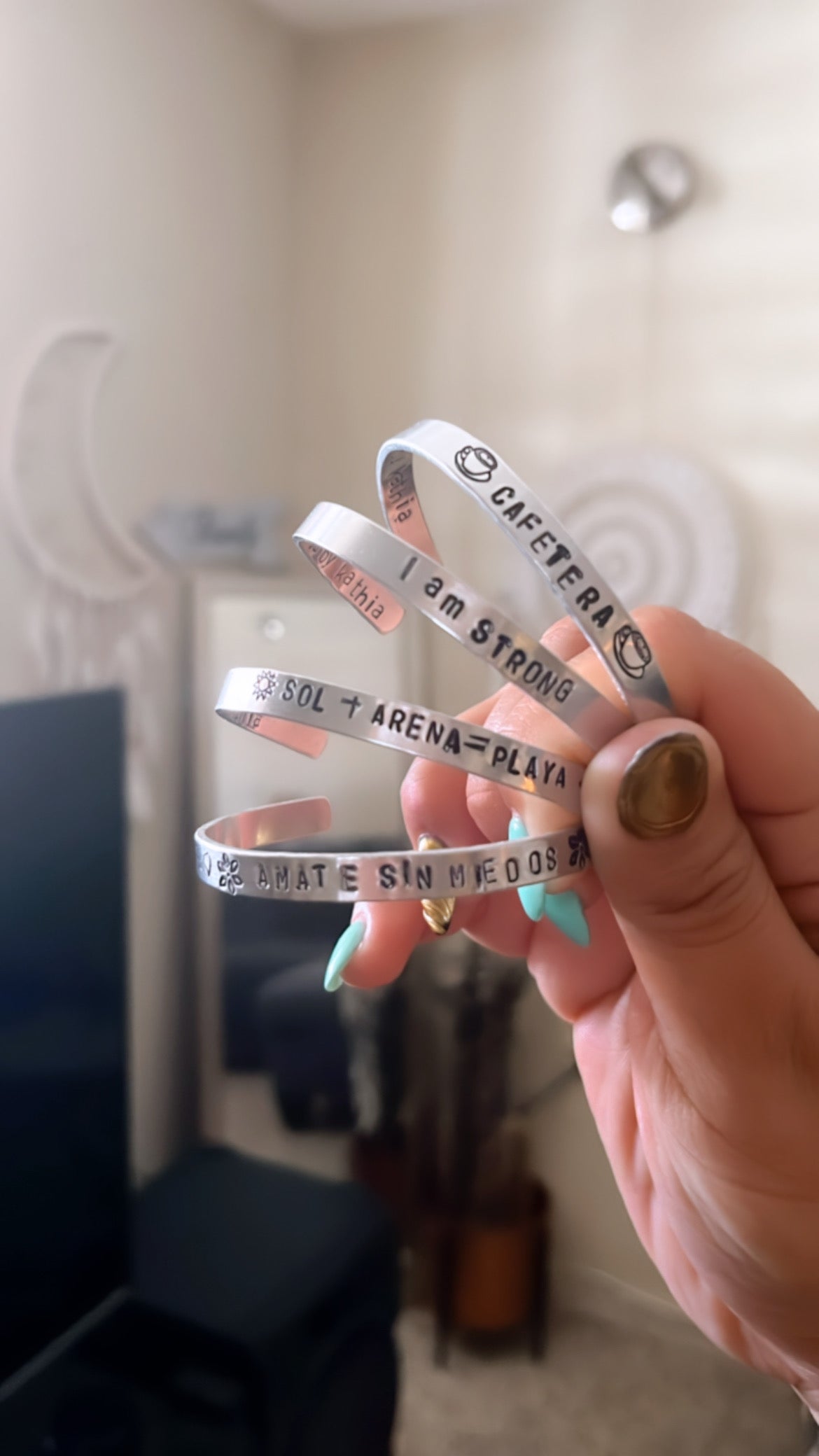 SYLVER STAMPING