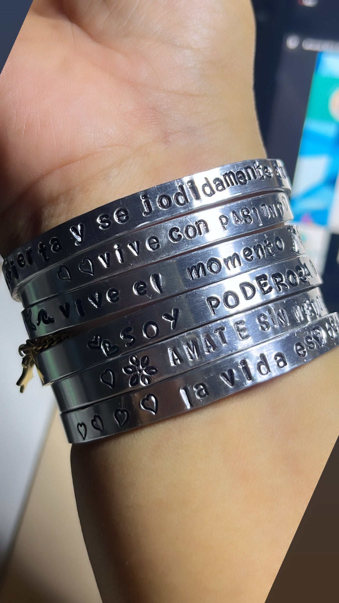 SYLVER STAMPING