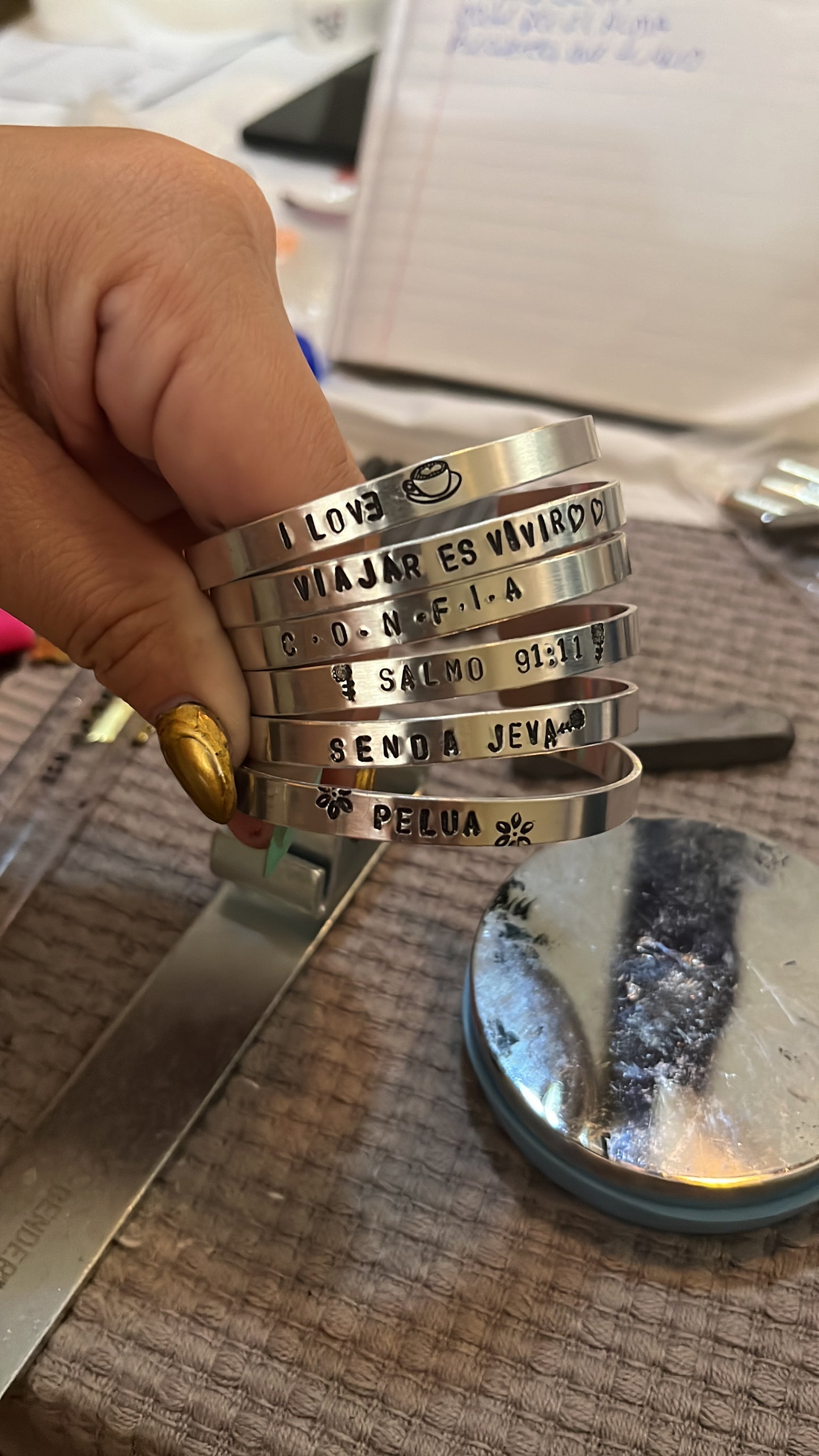 SYLVER STAMPING
