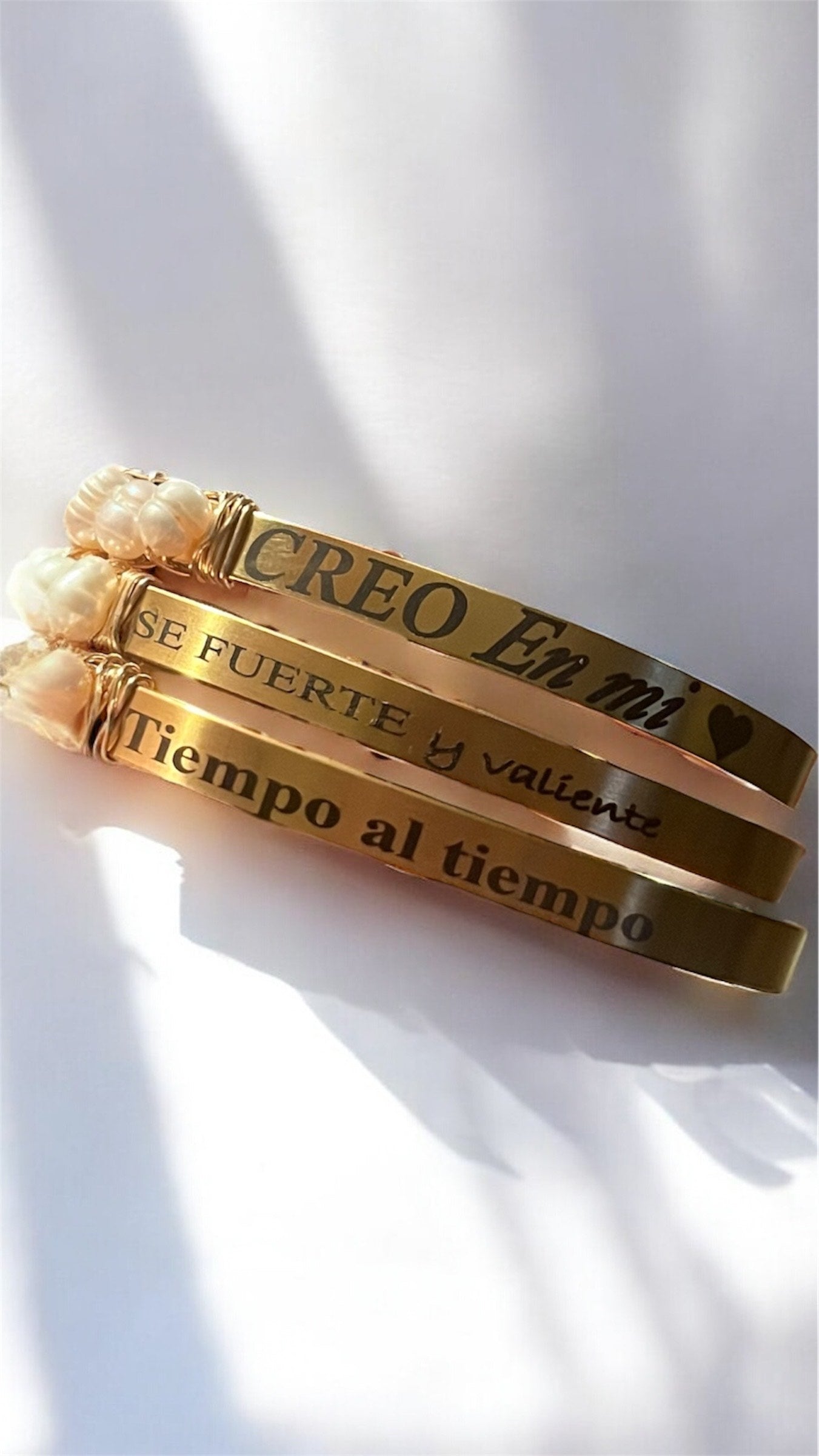 PULSERA PERSONALIZADA