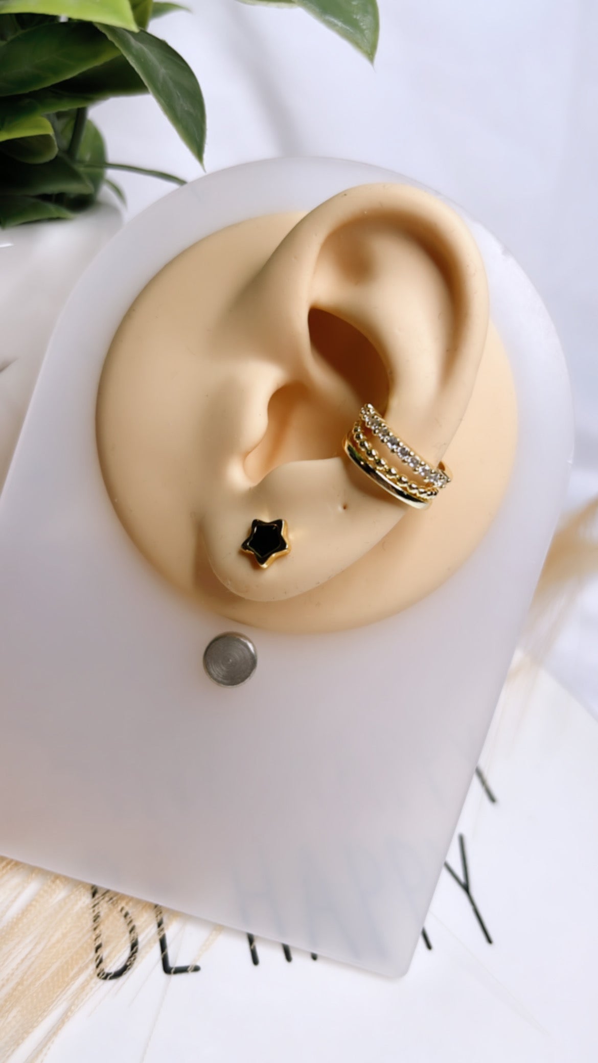 EARCUFF TRIPLE