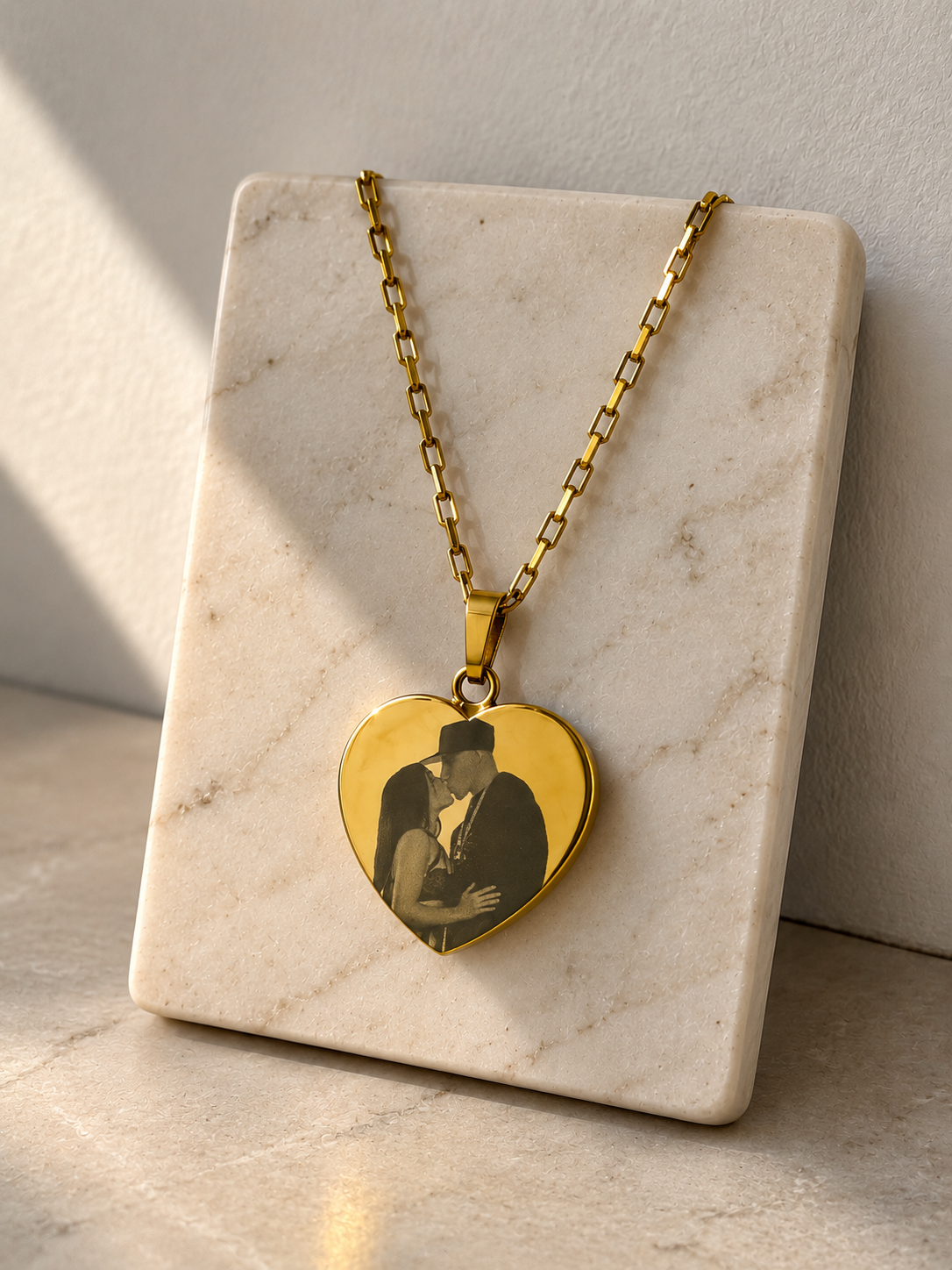 CADENA DE CORAZÓN