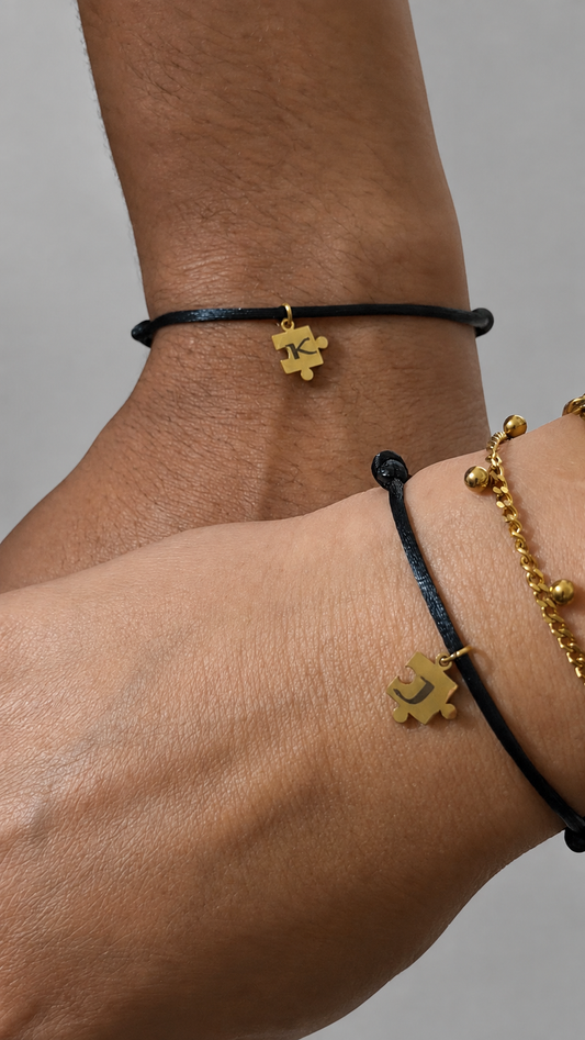 SET DE 2 PULSERAS
